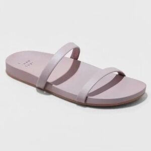 Sandals In Lavender - A New Day